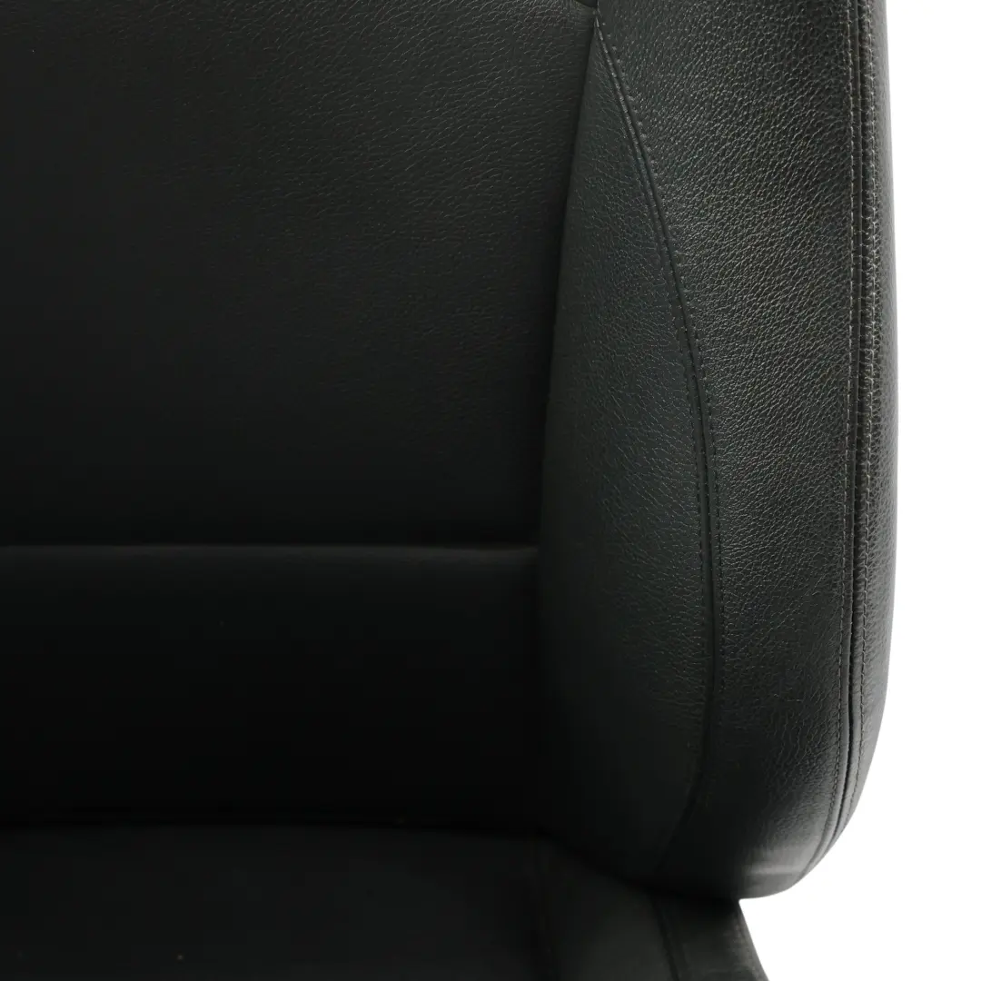 BMW E90 E91 LCI Siège Avant M Sport Cuir Dakota Noir Droit - SKU 7246858-3 - Numéro de pièce 7246858