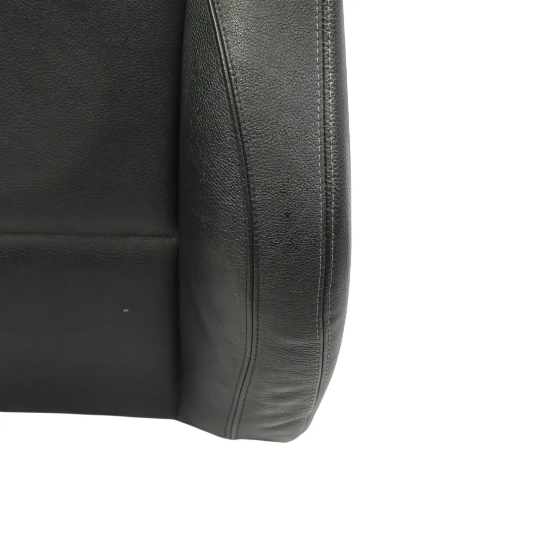 Dossier Siège Sport Avant Droit Cuir Noir Dakota pour BMW E90 E91 LCI à propos du numéro de pièce 7246858 BMW E90 E91 LCI Dossier Siège Sport Avant Droit Cuir Noir Dakota - SKU 7246858-5 - Numéro de pièce 7246858