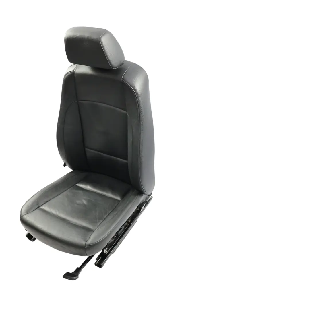 Front Seat Heated Right O/S Interior Leather Boston Black to BMW E88 Convertible with Part number 7247254 BMW E88 Convertible Front Seat Heated Right O/S Interior Leather Boston Black - SKU 7247254-2 - Part number 7247254