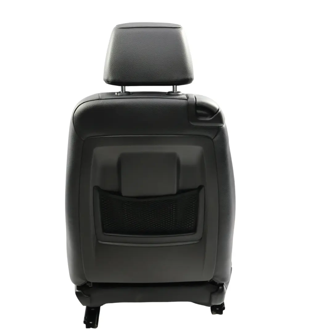Siège Avant Chauffant Droit Cuir Boston Noir pour BMW E88 Cabriolet à propos du numéro de pièce 7247254 BMW E88 Cabriolet Siège Avant Chauffant Droit Cuir Boston Noir - SKU 7247254-2 - Numéro de pièce 7247254
