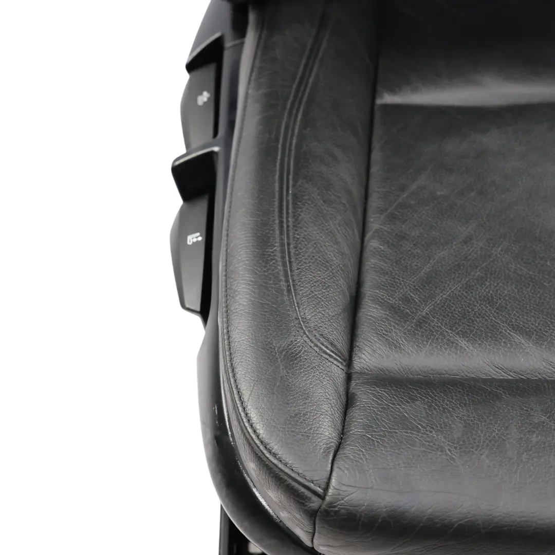 Vordersitz Beheizt Rechts Leder Boston Schwarz für BMW E88 Cabrio mit Teilenummer 7247254 BMW E88 Cabrio Vordersitz Beheizt Rechts Leder Boston Schwarz - SKU 7247254-2 - Teilenummer 7247254