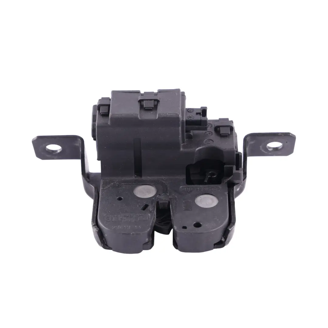 Cerradura De La Tapa Del Maletero Del para BMW F20 F21 LCI con número de pieza 7248075 BMW F20 F21 LCI Cerradura De La Tapa Del Maletero Del - SKU 7248075 - Número de pieza 7248075