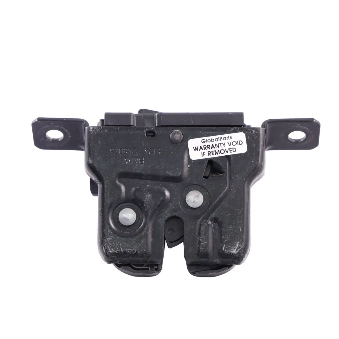 Cerradura De La Tapa Del Maletero Del para BMW F20 F21 LCI con número de pieza 7248075 BMW F20 F21 LCI Cerradura De La Tapa Del Maletero Del - SKU 7248075 - Número de pieza 7248075