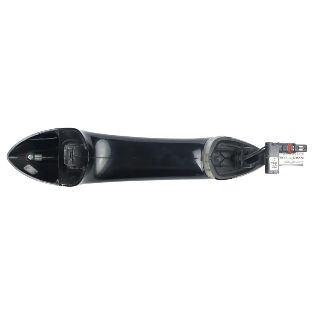 BMW F01 LCI F02 Poignée Porte Arrière Droite Noir Saphir 475 - SKU 7249976-BS - Numéro de pièce 7249976