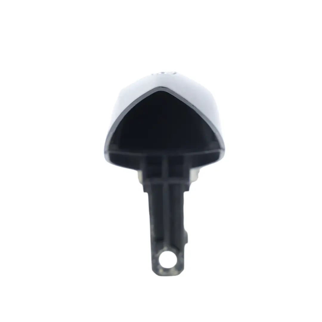 Maniglia Portiera Posteriore Destra Nero Sapphire per BMW F01 LCI F02 LCI con numero di parte 7249976 BMW F01 LCI F02 LCI Maniglia Portiera Posteriore Destra Nero Sapphire - SKU 7249976-BS - Numero di parte 7249976