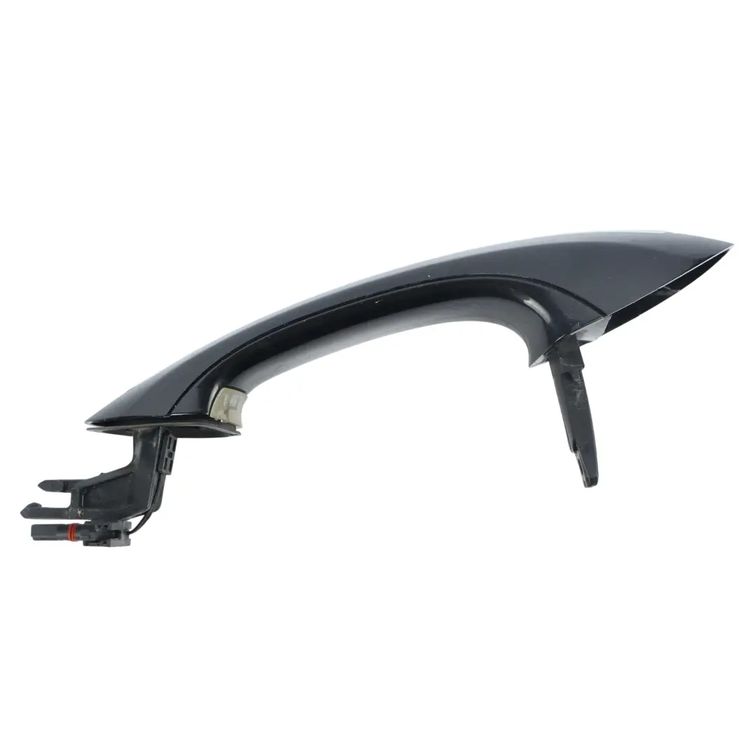 Door Handle Grip Right O/S Black Sapphire 475 to BMW F01 LCI F02 LCI Rear with Part number 7249976 BMW F01 LCI F02 LCI Rear Door Handle Grip Right O/S Black Sapphire 475 - SKU 7249976-BS - Part number 7249976