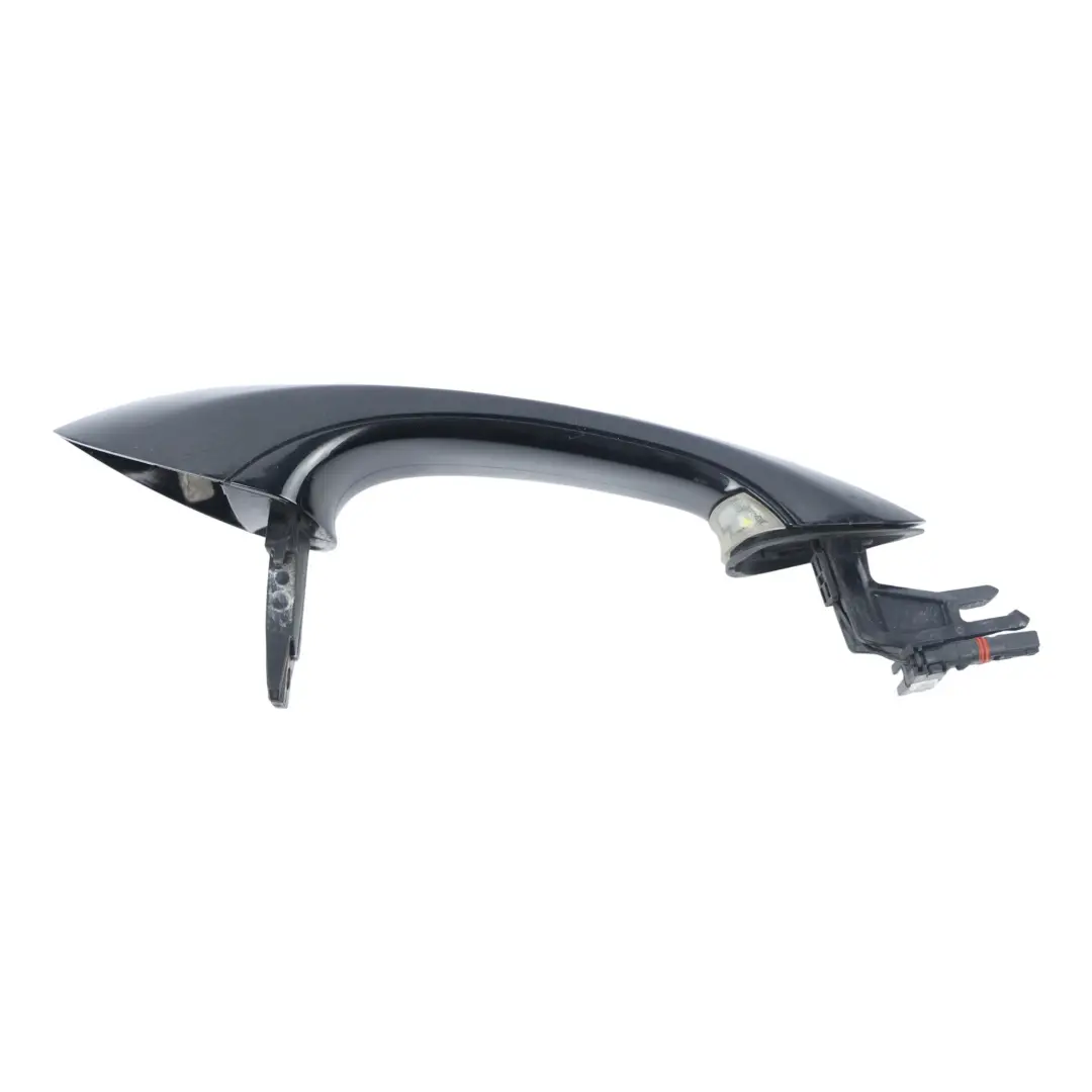 BMW F01 F02 F13 Maniglia Esterna Porta Anteriore Destra Nero Zaffiro - SKU 7249978-BS - Numero di parte 7249978