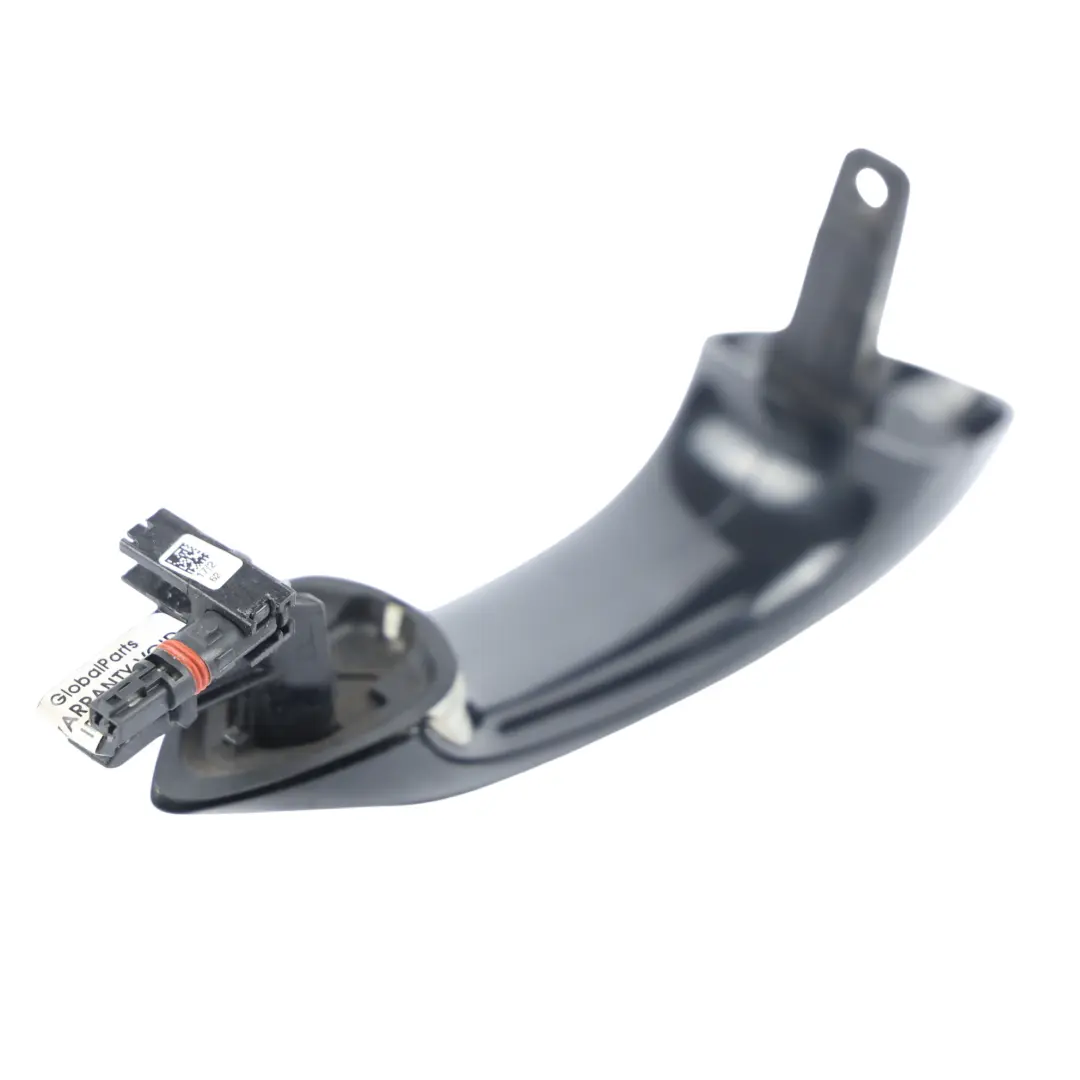 Outer Door Handle Front Right O/S Black Sapphire 475 to BMW F01 F02 F12 F13 with Part number 7249978 BMW F01 F02 F12 F13 Outer Door Handle Front Right O/S Black Sapphire 475 - SKU 7249978-BS - Part number 7249978