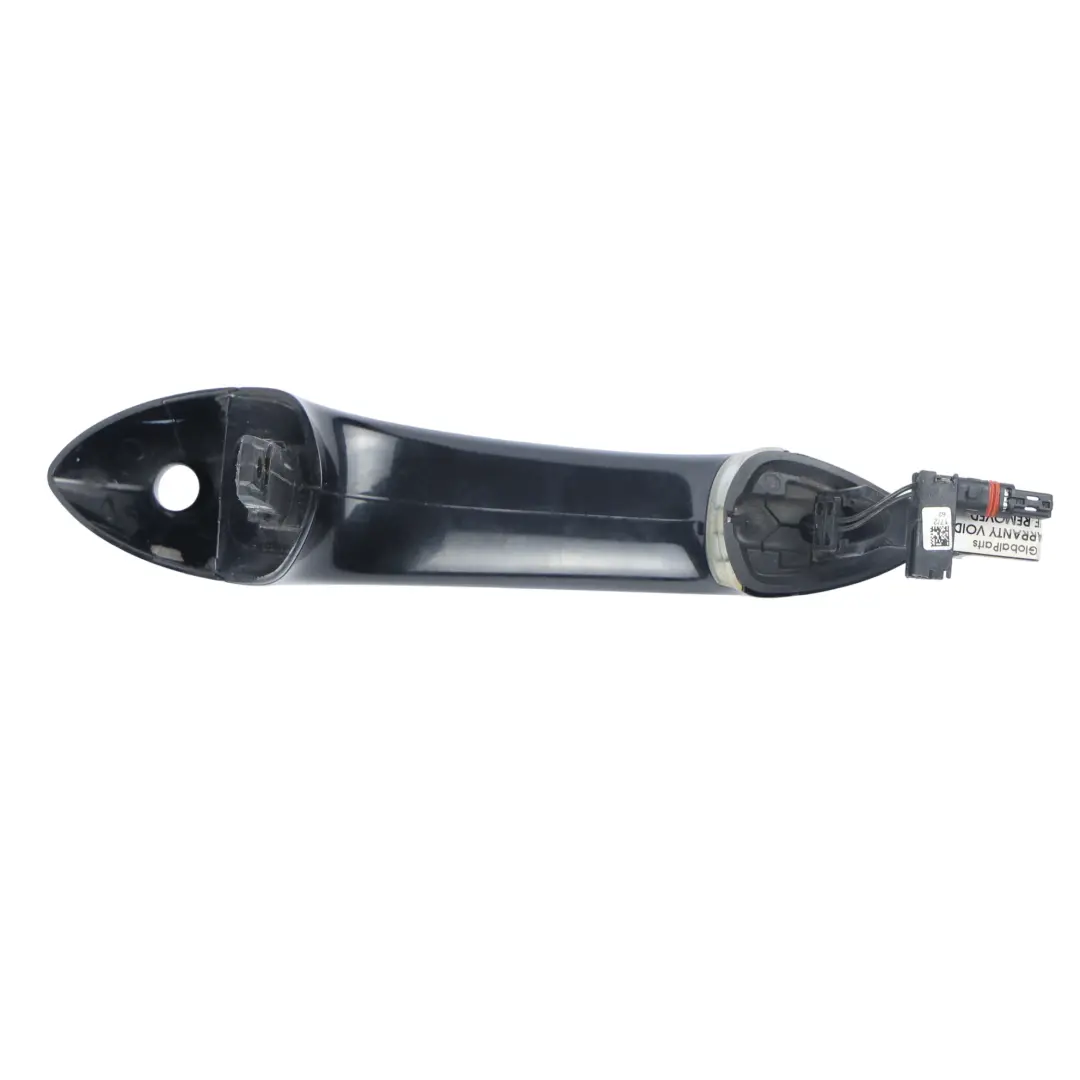 BMW F01 F02 F12 F13 Türgriff Außen Vorne Rechts Schwarz Saphir - SKU 7249978-BS - Teilenummer 7249978