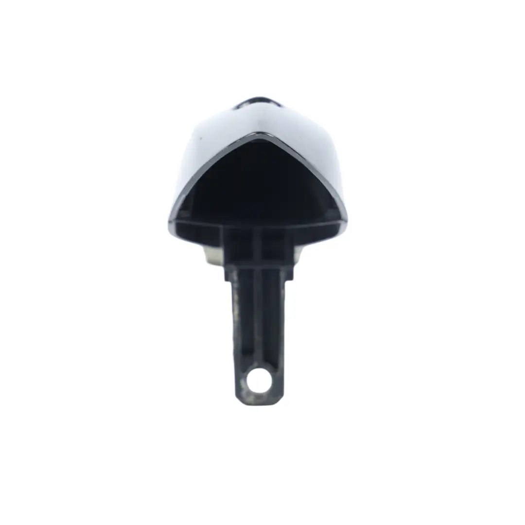BMW F01 F02 F12 F13 Outer Door Handle Front Right O/S Black Sapphire 475 - SKU 7249978-BS - Part number 7249978