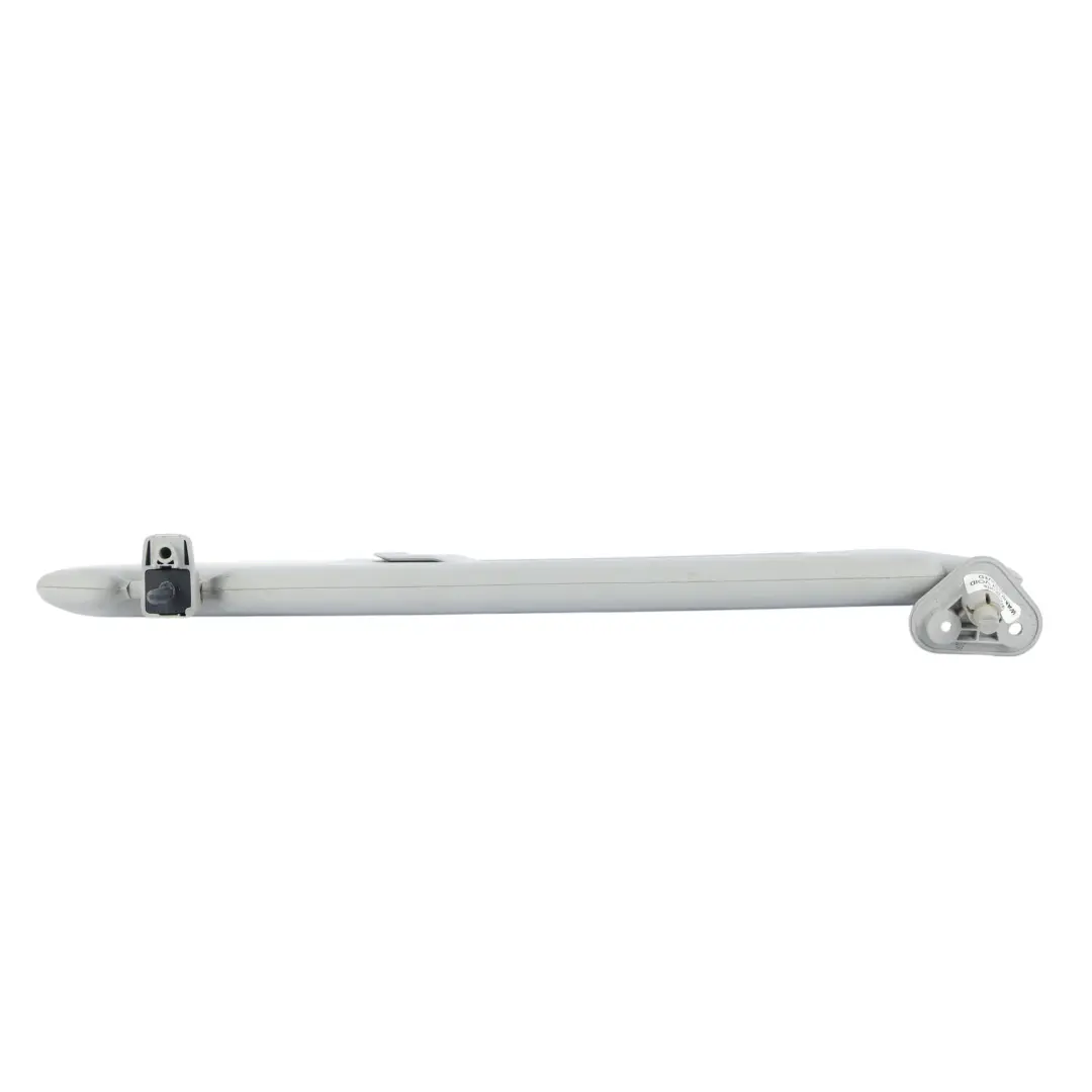 BMW X1 E84 E90 E91 LCI Sonnenblende Stoff Mit Spiegel Links Grau - SKU 7252009-6 - Teilenummer 7252009