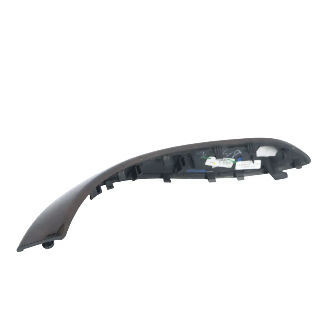 Listwa Ozdobna Boczka Drzwi Drewno Orzech Przód Tył Lewy do BMW F34 GT o numerze 7260079 BMW F34 GT Listwa Ozdobna Boczka Drzwi Drewno Orzech Przód Tył Lewy - SKU 7260079-13 - Numer Części 7260079