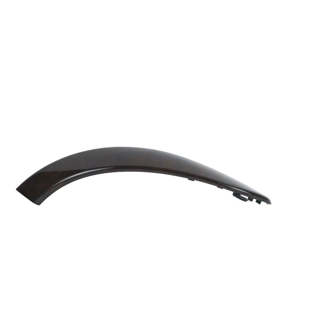 BMW F34 GT Door Panel Trim Cover Panel Wood Walnut Front Rear Left N/S - SKU 7260079-13 - Part number 7260079