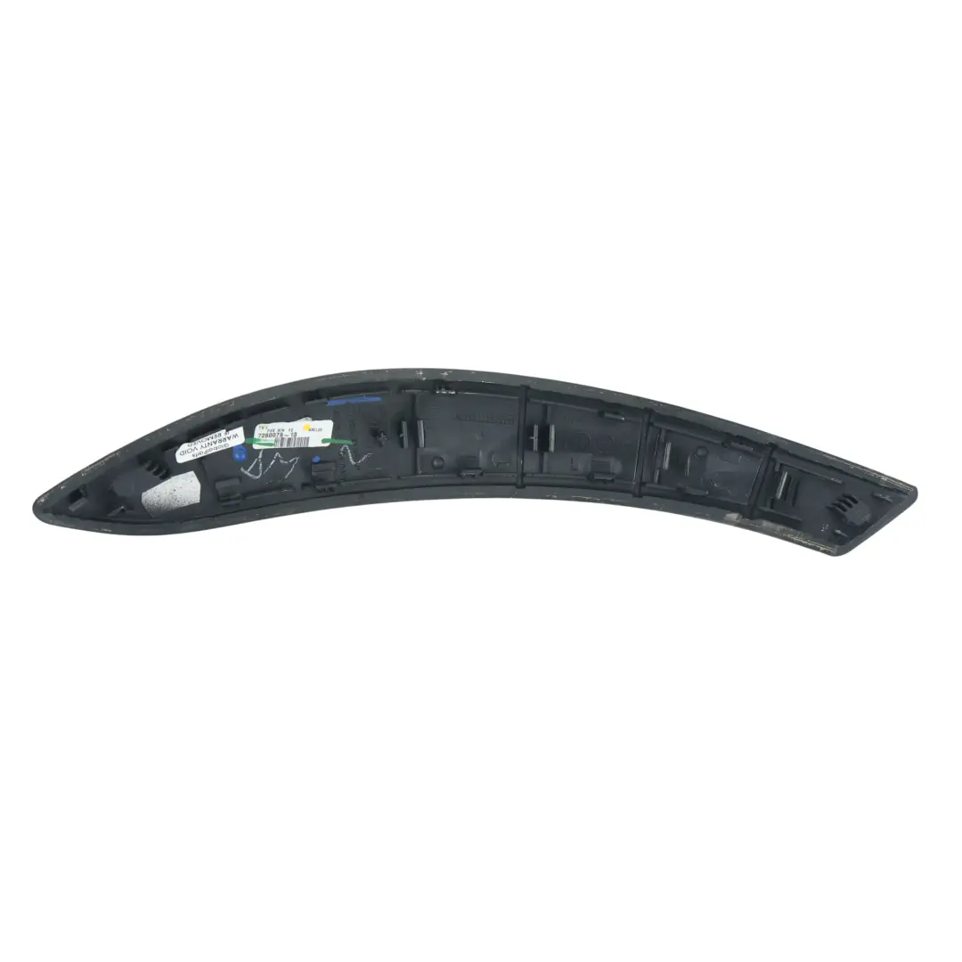 BMW F34 GT Door Panel Trim Cover Panel Wood Walnut Front Rear Left N/S - SKU 7260079-13 - Part number 7260079