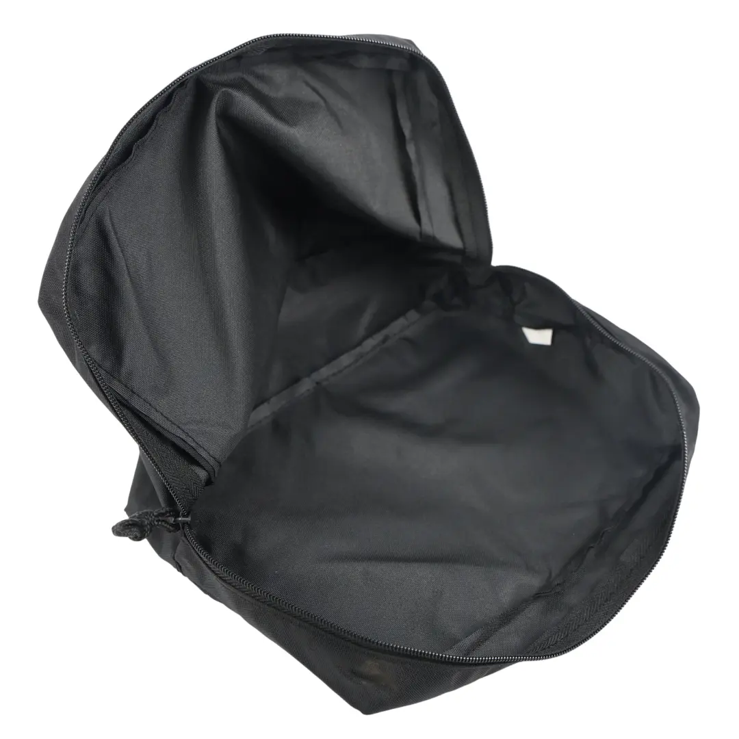 BMW MINI Universal First Aid Emergency Medical Kit Pouch Black - SKU 7261178-4 - Part number 7261178