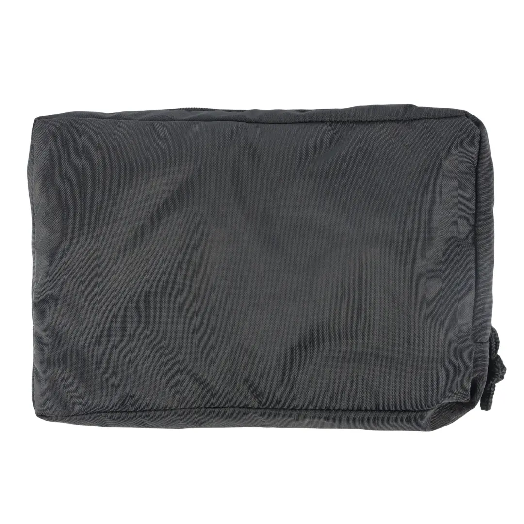 Universale Kit Pronto Soccorso Emergenza Medico Custodia Nero per BMW MINI con numero di parte 7261178 BMW MINI Universale Kit Pronto Soccorso Emergenza Medico Custodia Nero - SKU 7261178-4 - Numero di parte 7261178