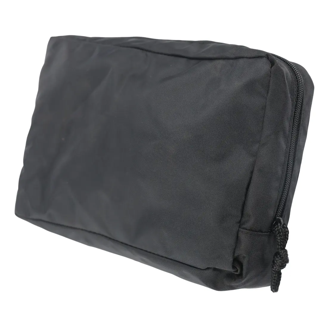 BMW MINI Universal Erste Hilfe Notfall Medizinisches Set Tasche Schwarz - SKU 7261178-4 - Teilenummer 7261178