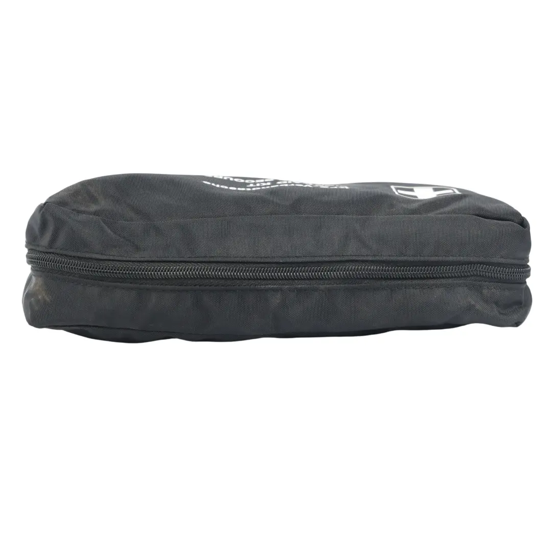 Universal Erste Hilfe Notfall Medizinisches Set Tasche Schwarz für BMW MINI mit Teilenummer 7261178 BMW MINI Universal Erste Hilfe Notfall Medizinisches Set Tasche Schwarz - SKU 7261178-4 - Teilenummer 7261178