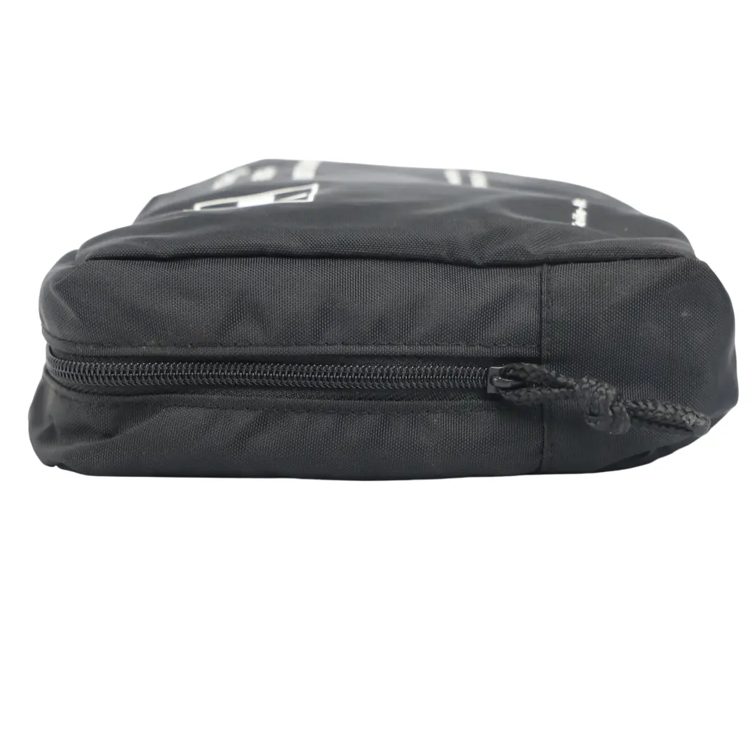 Universal First Aid Emergency Medical Kit Pouch Black to BMW MINI with Part number 7261178 BMW MINI Universal First Aid Emergency Medical Kit Pouch Black - SKU 7261178-4 - Part number 7261178