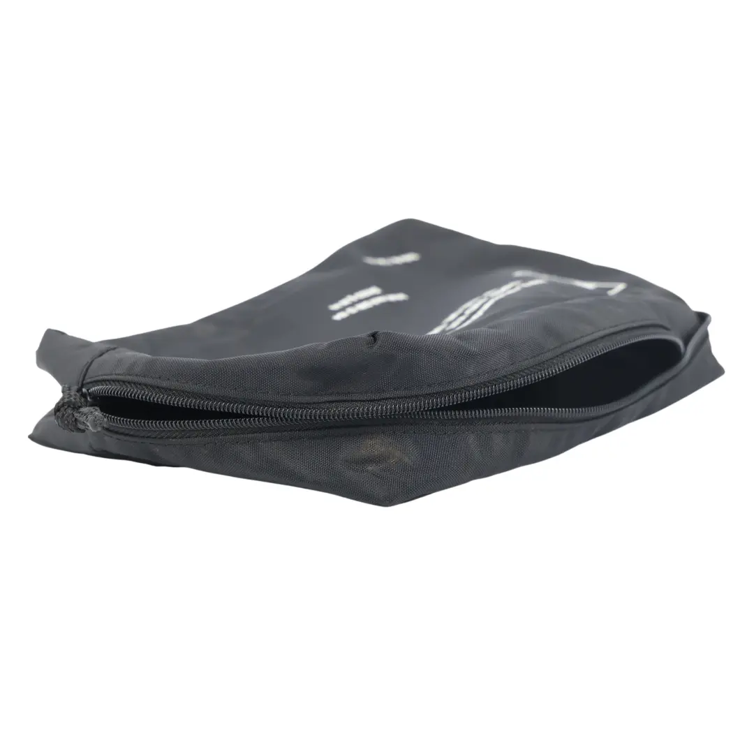 Universal First Aid Emergency Medical Kit Pouch Black to BMW MINI with Part number 7261178 BMW MINI Universal First Aid Emergency Medical Kit Pouch Black - SKU 7261178-4 - Part number 7261178