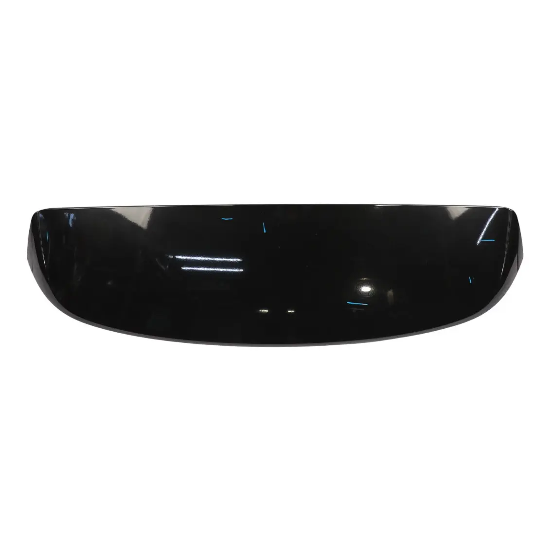 BMW F31 Boot Trunk Lid Tailgate Rear Spoiler Trim Black Sapphire 475