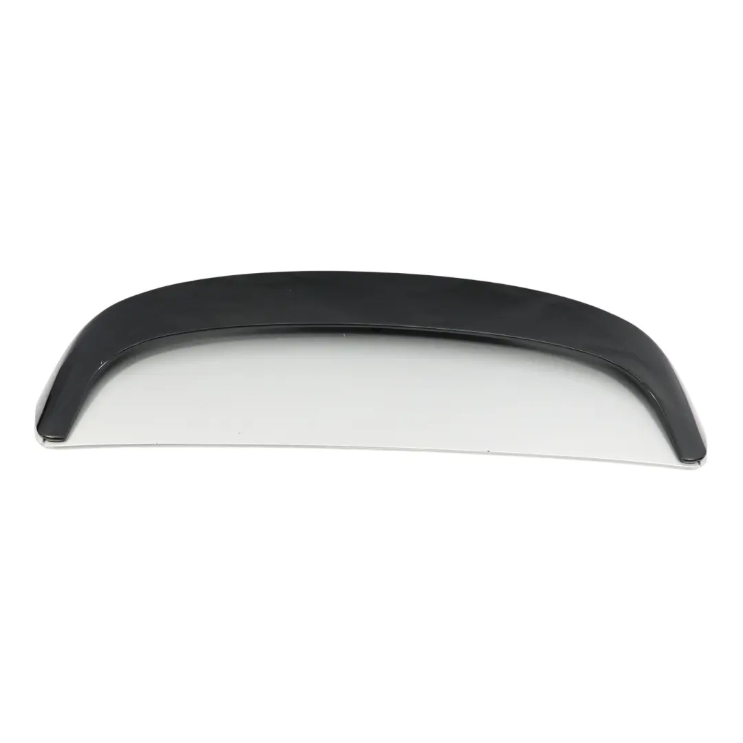 Boot Trunk Lid Tailgate Rear Spoiler Trim Glacier Silver - A83 to BMW F31 Touring with Part number 7263168 BMW F31 Touring Boot Trunk Lid Tailgate Rear Spoiler Trim Glacier Silver - A83 - SKU 7263168-GSB1 - Part number 7263168