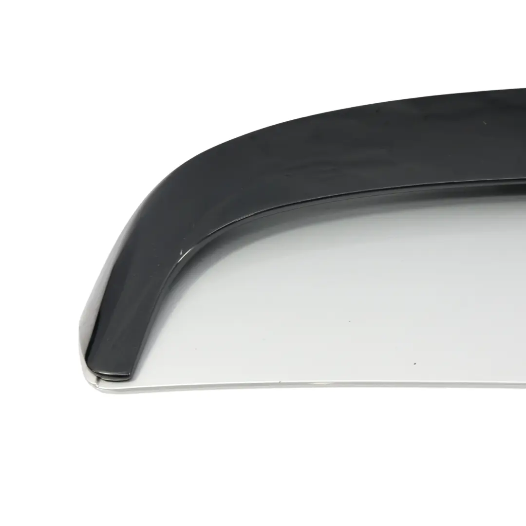 Alerón Portón Trasero Tapa Maletero Moldura Plata Glaciar A83 para BMW F31 Touring con número de pieza 7263168 BMW F31 Touring Alerón Portón Trasero Tapa Maletero Moldura Plata Glaciar A83 - SKU 7263168-GSB1 - Número de pieza 7263168