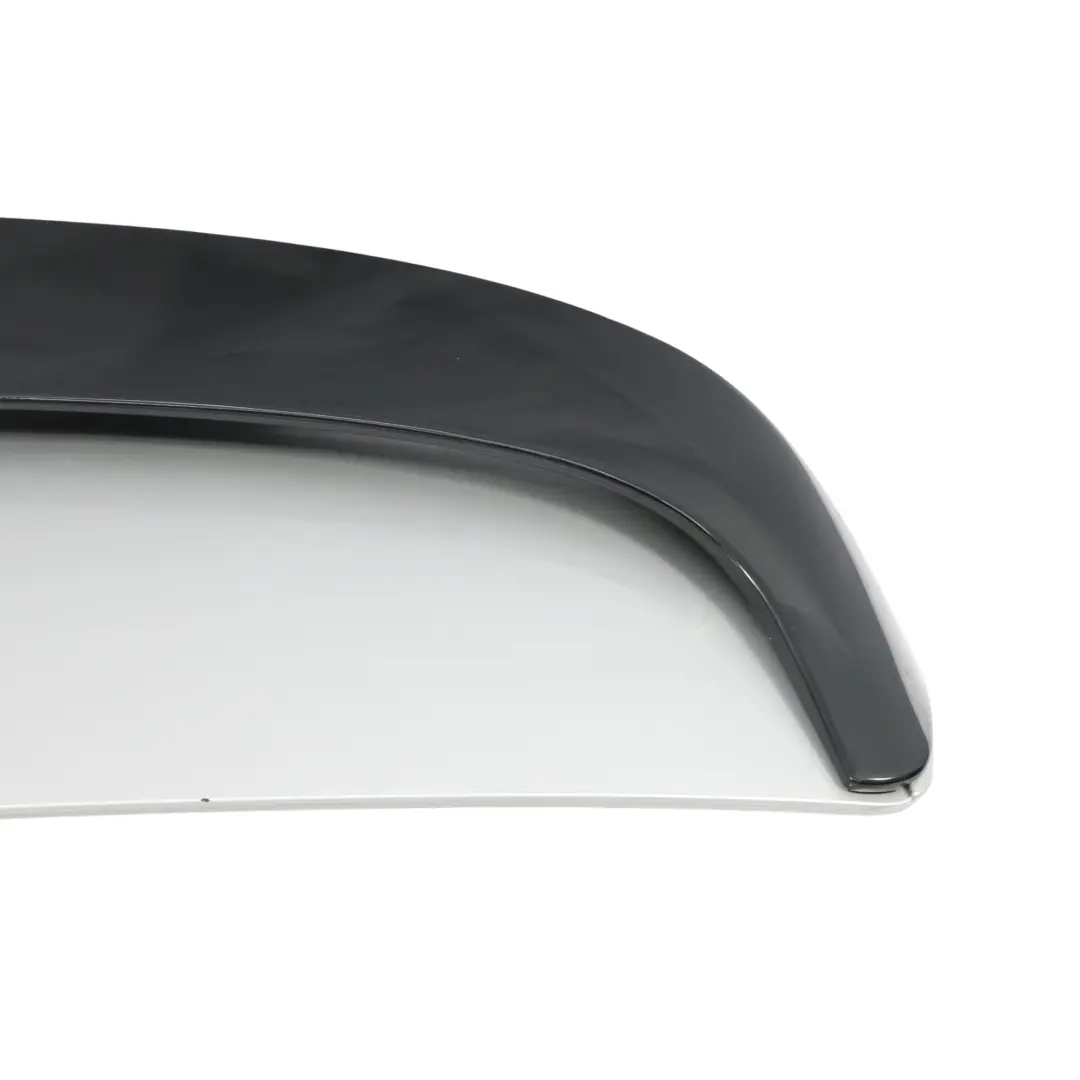 Alerón Portón Trasero Tapa Maletero Moldura Plata Glaciar A83 para BMW F31 Touring con número de pieza 7263168 BMW F31 Touring Alerón Portón Trasero Tapa Maletero Moldura Plata Glaciar A83 - SKU 7263168-GSB1 - Número de pieza 7263168