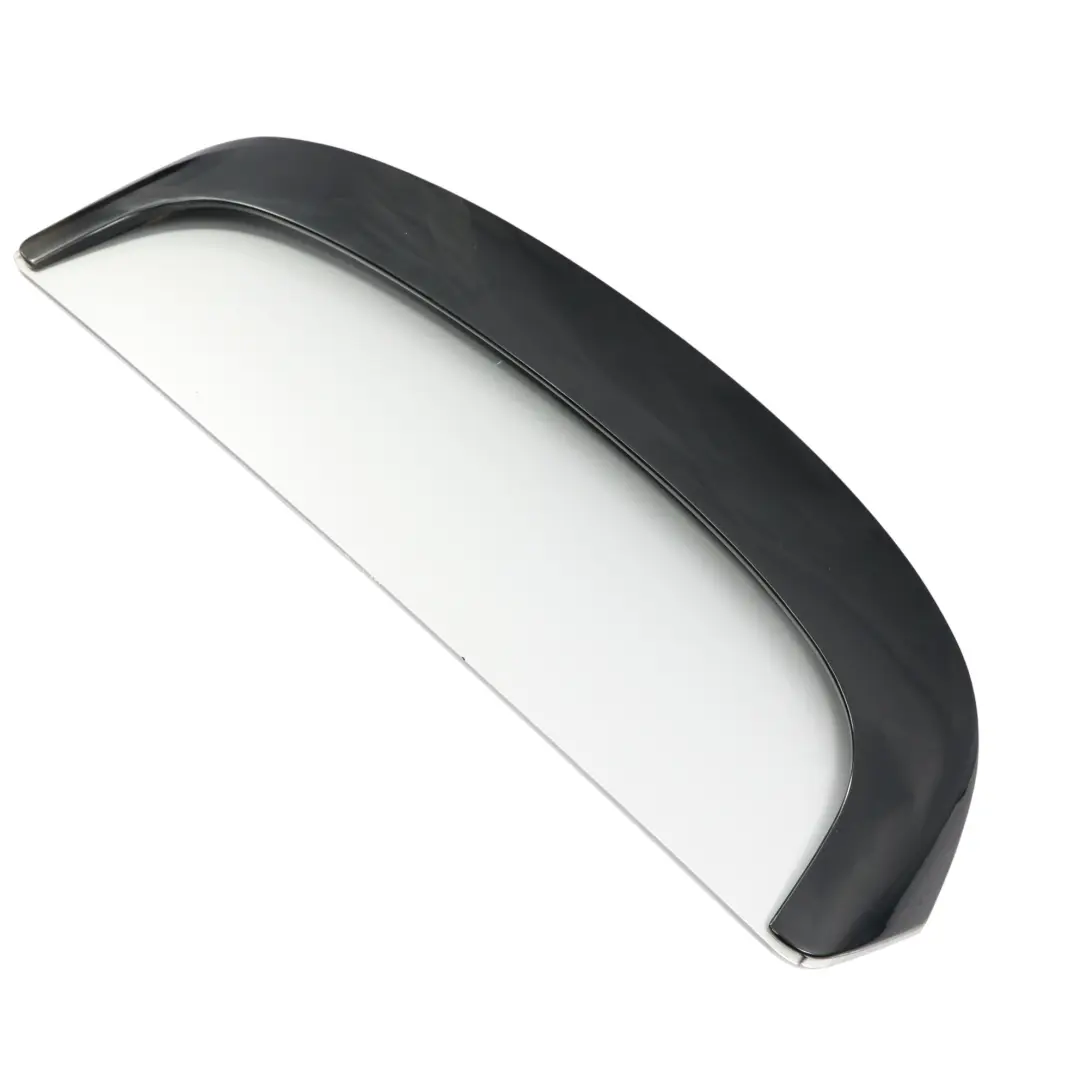 Boot Trunk Lid Tailgate Rear Spoiler Trim Glacier Silver - A83 to BMW F31 Touring with Part number 7263168 BMW F31 Touring Boot Trunk Lid Tailgate Rear Spoiler Trim Glacier Silver - A83 - SKU 7263168-GSB1 - Part number 7263168