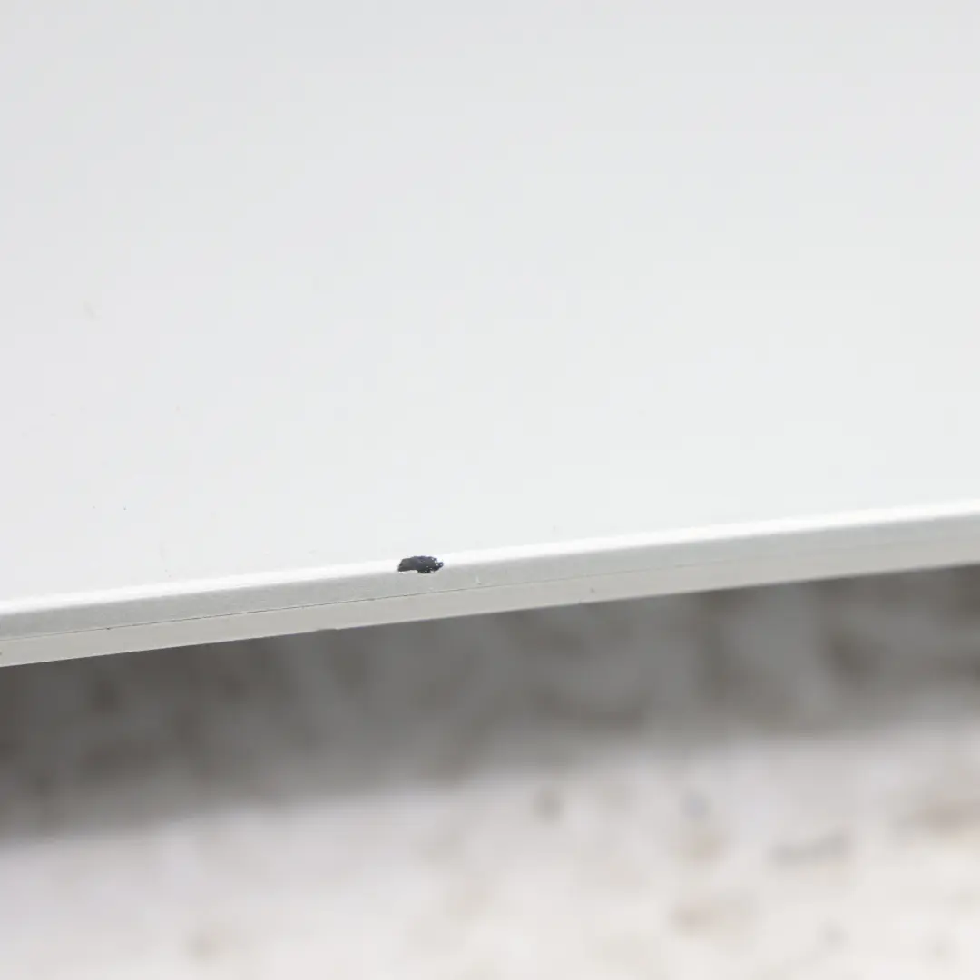 Boot Trunk Lid Tailgate Rear Spoiler Trim Glacier Silver - A83 to BMW F31 Touring with Part number 7263168 BMW F31 Touring Boot Trunk Lid Tailgate Rear Spoiler Trim Glacier Silver - A83 - SKU 7263168-GSB1 - Part number 7263168