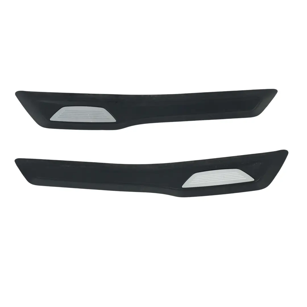 BMW F30 F31 M Sport Listwy Progowe Wewnętrzne Przód Tył Zestaw - SKU 7263313-4 - Numer Części 7263313