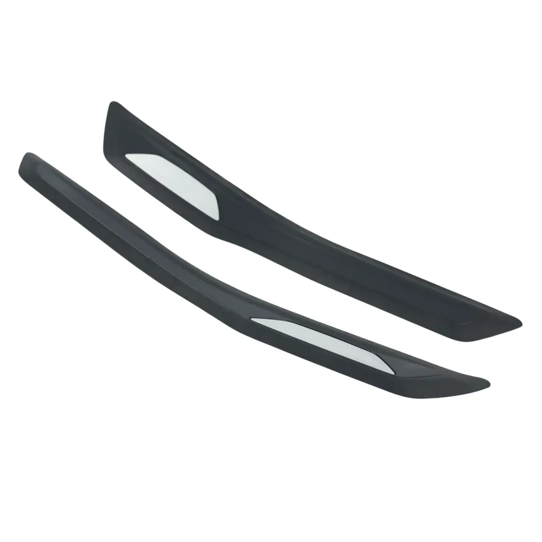 Baguette Seuil Porte Intérieur Avant Arrière SET pour BMW F30 F31 M Sport à propos du numéro de pièce 7263313 BMW F30 F31 M Sport Baguette Seuil Porte Intérieur Avant Arrière SET - SKU 7263313-4 - Numéro de pièce 7263313