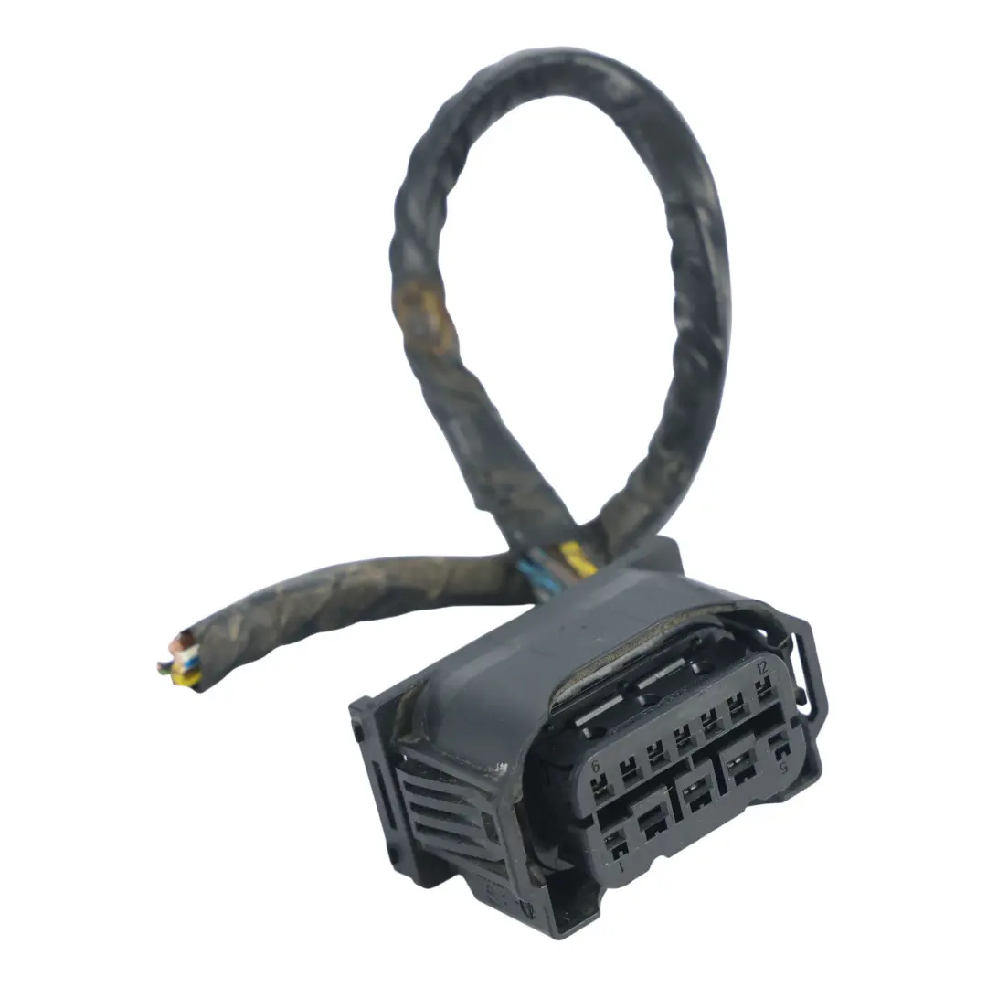 Headlight Headlamp Lamp Light Wiring Cable Adapter Right O/S to BMW E82 E88 with Part number 7263642 BMW E82 E88 Headlight Headlamp Lamp Light Wiring Cable Adapter Right O/S - SKU 7263642-2 - Part number 7263642