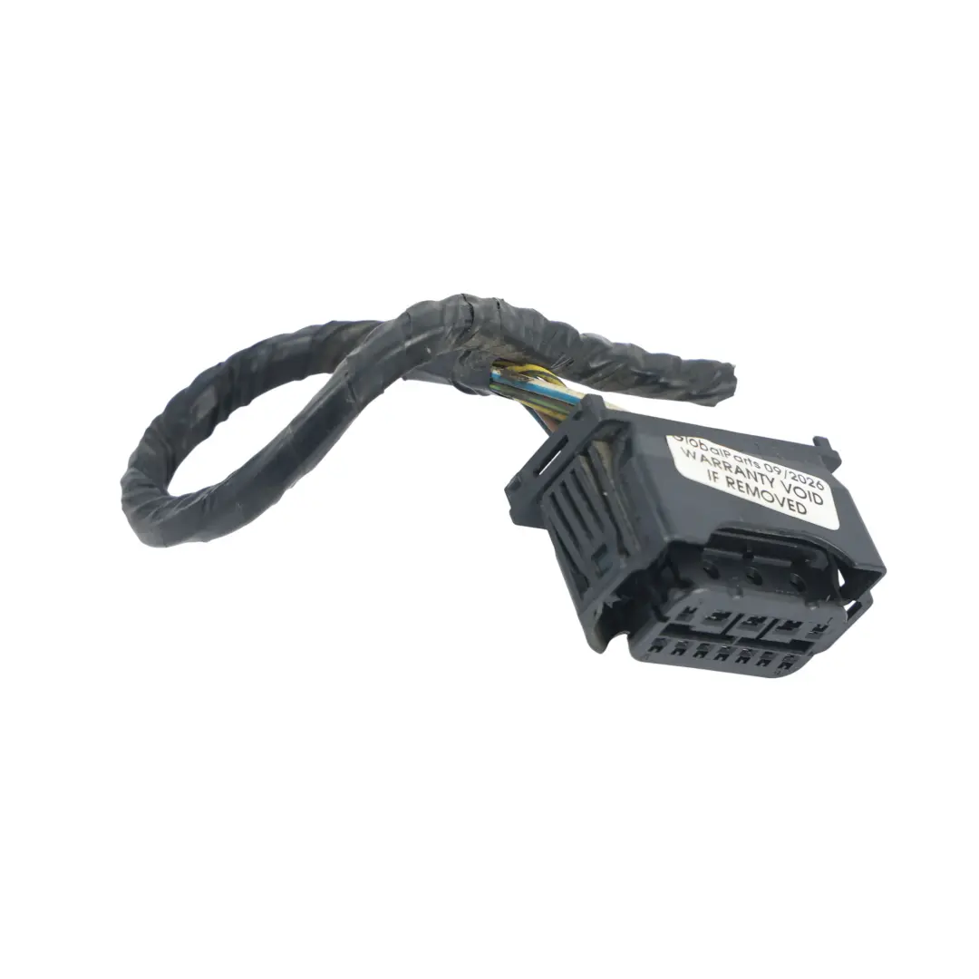 BMW E82 E88 Reflektor Lampa Przewod Adapter Prawy - SKU 7263642-2 - Numer Części 7263642