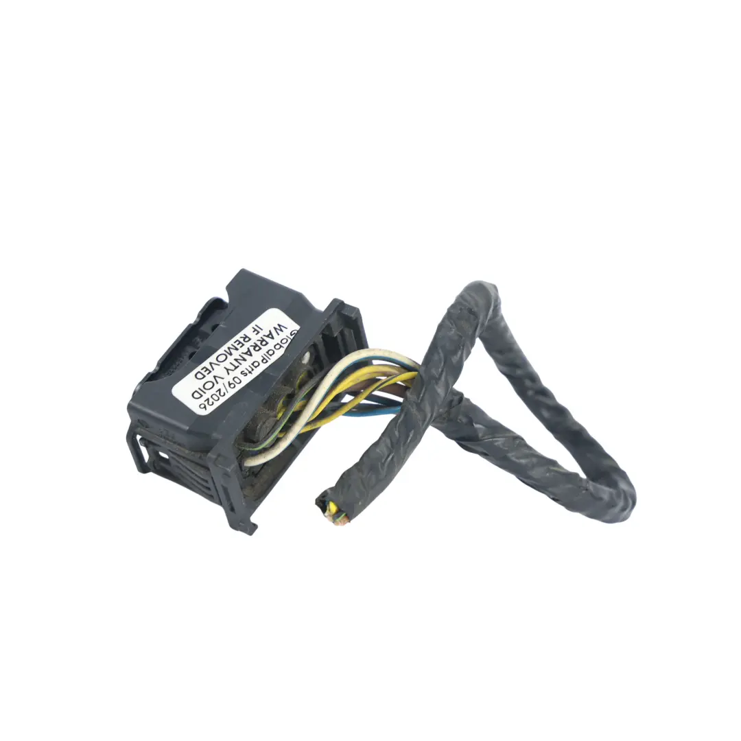 Headlight Headlamp Lamp Light Wiring Cable Adapter Right O/S to BMW E82 E88 with Part number 7263642 BMW E82 E88 Headlight Headlamp Lamp Light Wiring Cable Adapter Right O/S - SKU 7263642-2 - Part number 7263642