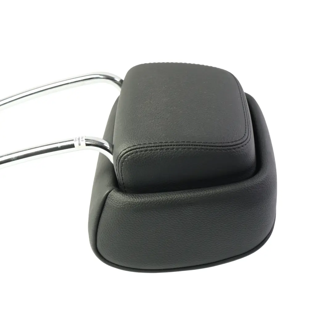 BMW F10 F11 Reposacabezas Delantero Cuero Dakota Negro Izquierdo Derecho - SKU 7264172 - Número de pieza 7264172