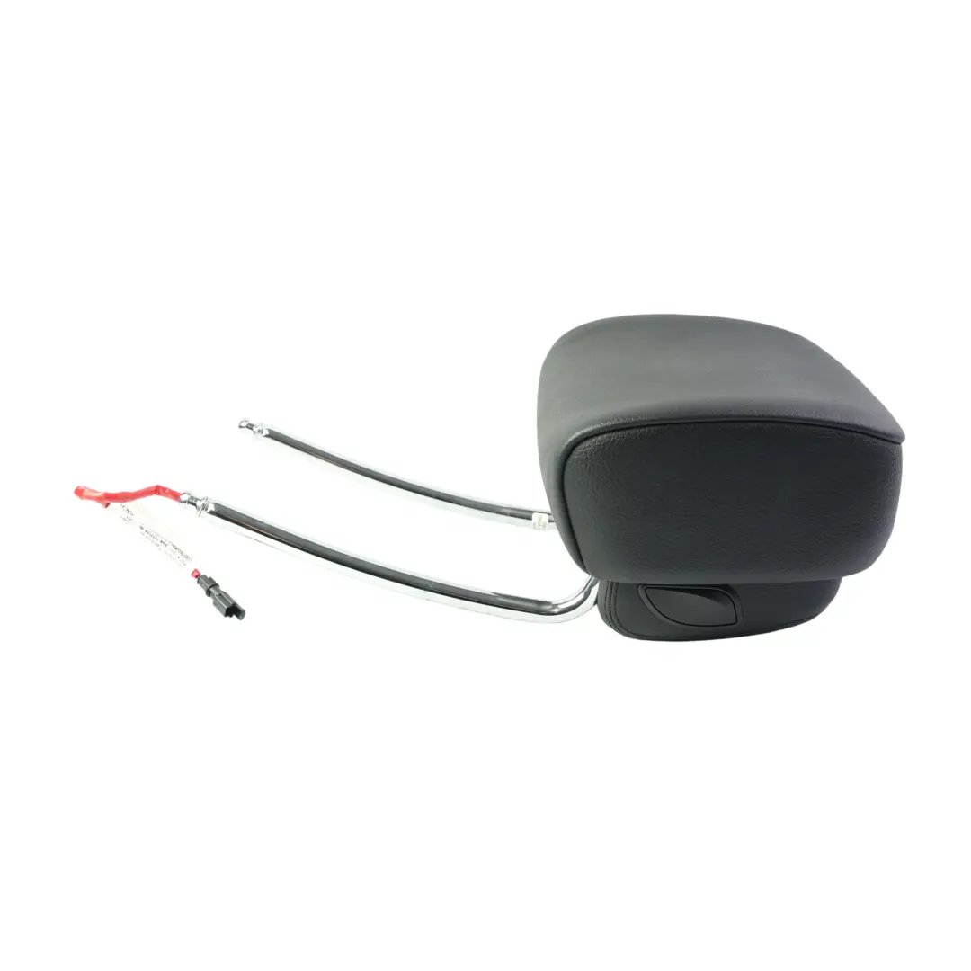 BMW F10 F11 Vordersitz Leder Kopfstütze Dakota Schwarz Links Rechts - SKU 7264172 - Teilenummer 7264172