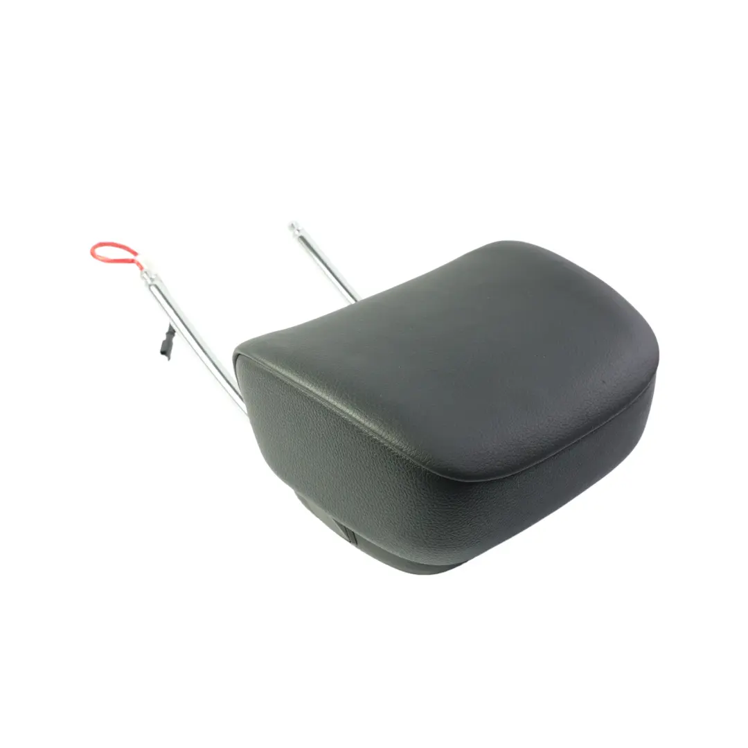 BMW F10 F11 Vordersitz Leder Kopfstütze Dakota Schwarz Links Rechts - SKU 7264172 - Teilenummer 7264172