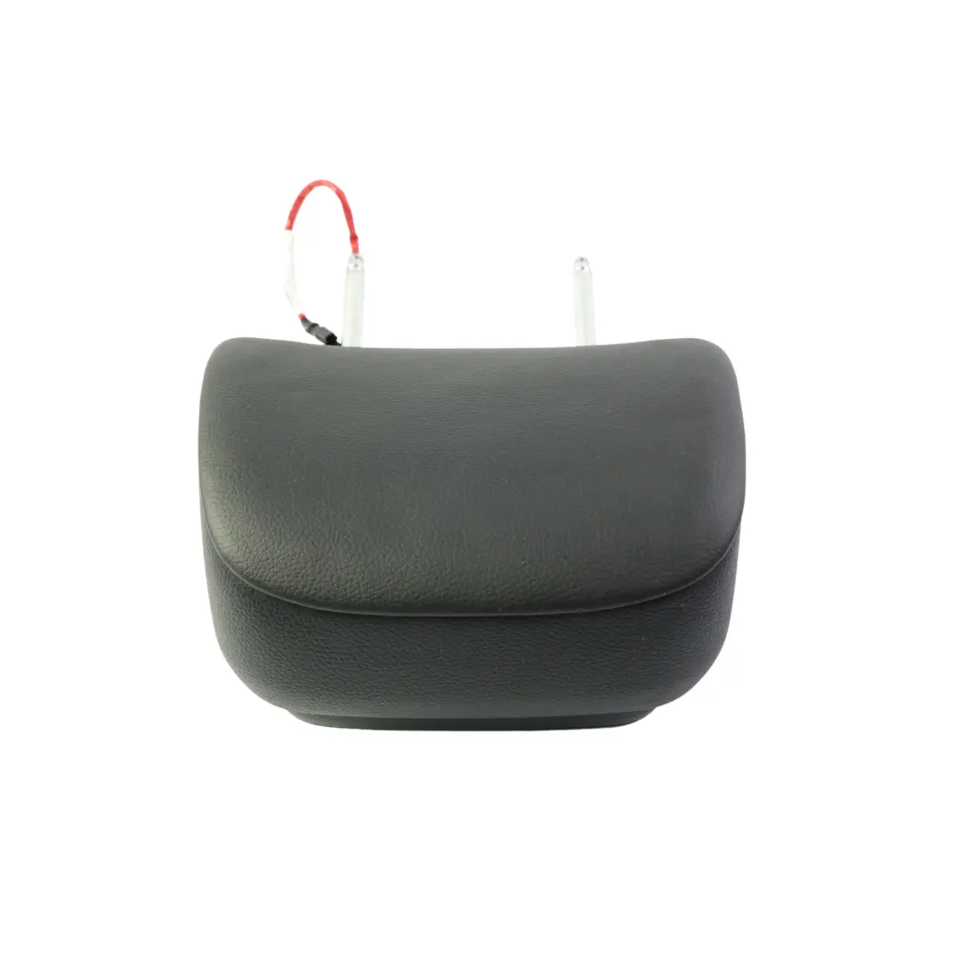BMW F10 F11 Poggiatesta Anteriore Sedile Pelle Dakota Nero Sinistro Destro - SKU 7264172 - Numero di parte 7264172