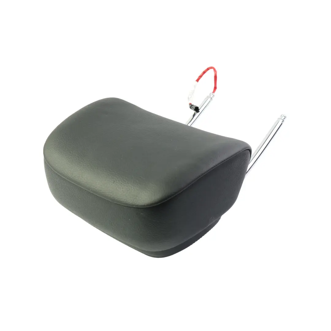 BMW F10 F11 Vordersitz Leder Kopfstütze Dakota Schwarz Links Rechts - SKU 7264172 - Teilenummer 7264172