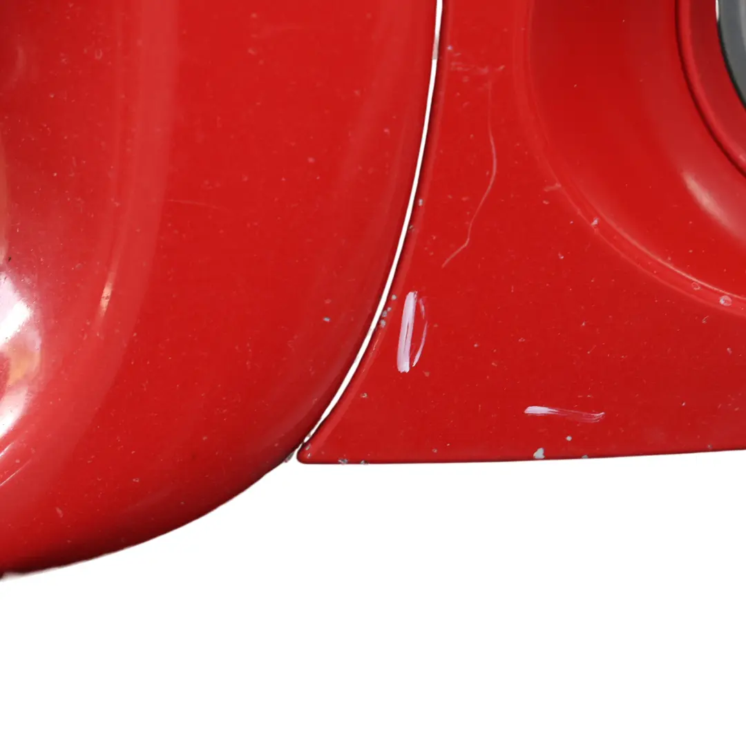 Mini R55 R56 LCI Pare-chocs Avant Panneau de Garniture Chili Red - 851 - SKU 7268746-CHRED - Numéro de pièce 7268746