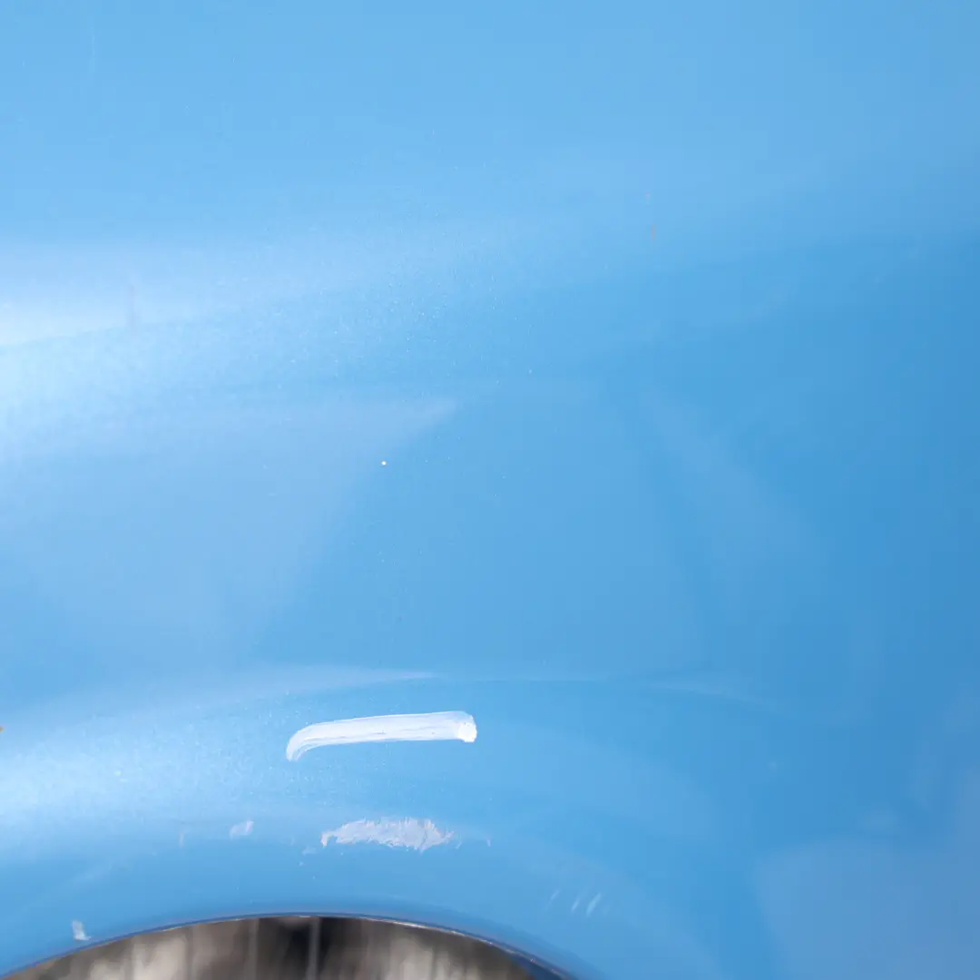 Mini R55 R56 LCI Garniture Pare-chocs Avant Bleu Kite Métallisé B48 - SKU 7268746-KBM - Numéro de pièce 7268746