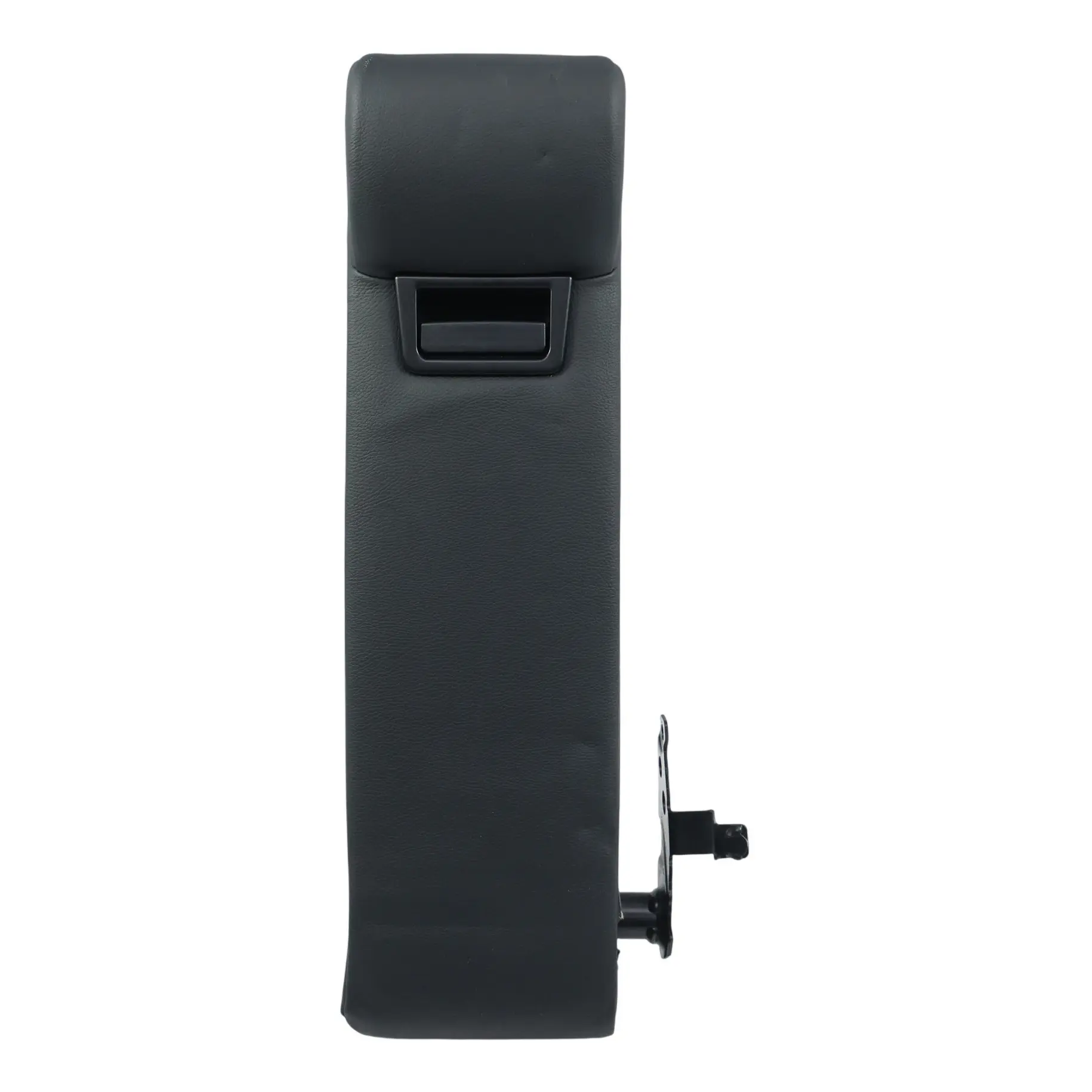 BMW F07 GT Rear Seat Centre Middle Backrest Armrest Black Leather Dakota