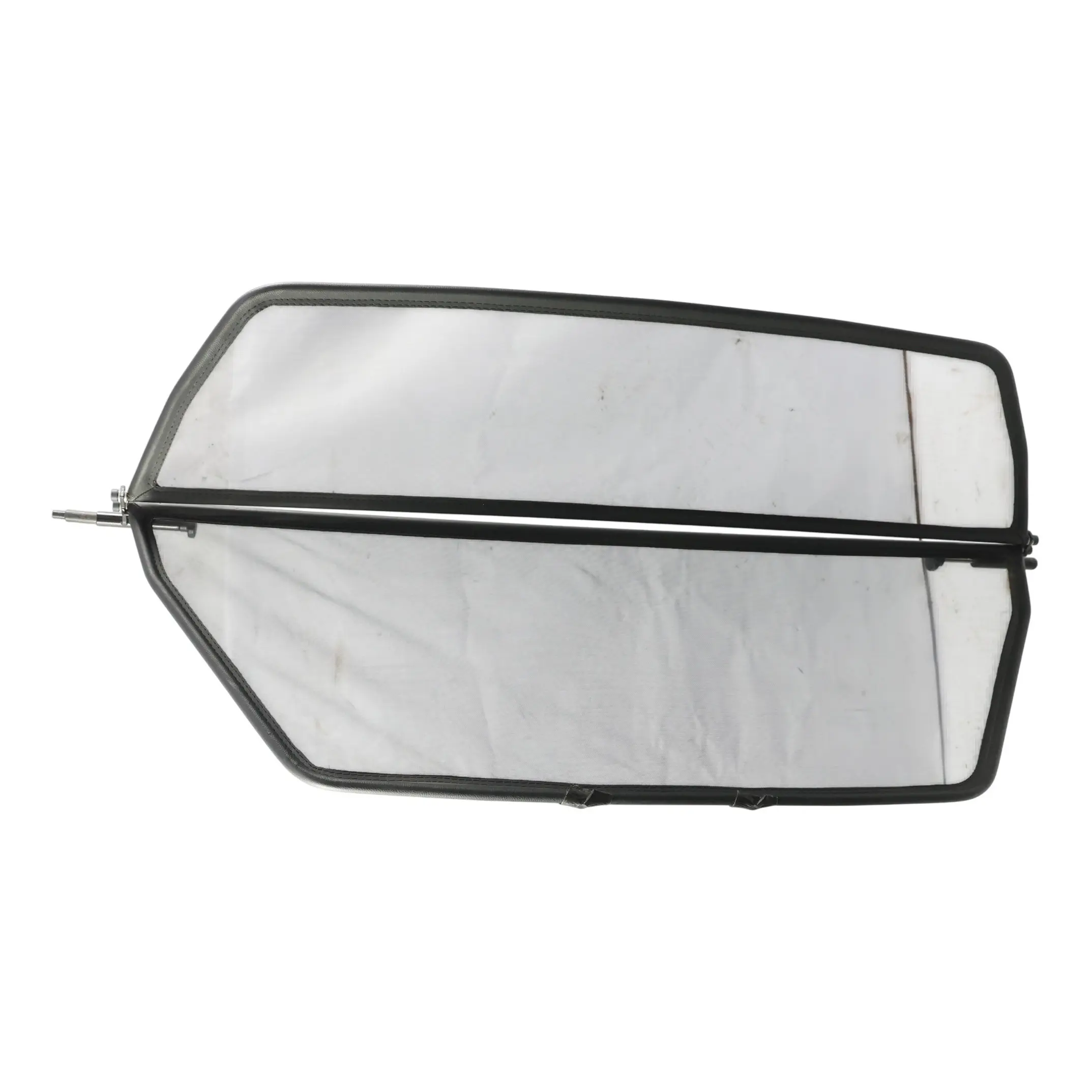 BMW E93 Convertible Wind Deflector Protection Shield Centre Paneling 7140937