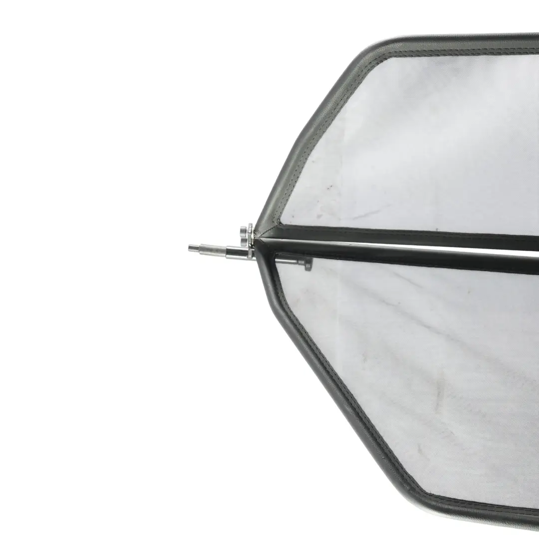 BMW E93 Cabrio Deflector Viento Protección Panel Central 7140937 - SKU 7269437-1 - Número de pieza 7269437