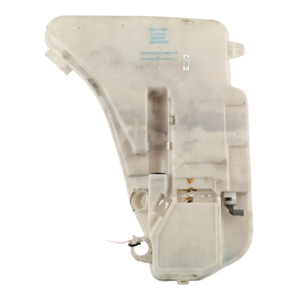 BMW F01 F10 F11 LCI Windshield Washer Fluid Tank Reservoir Container 7269663