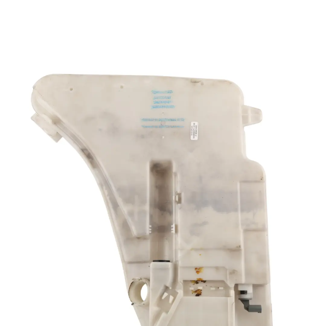 Windshield Washer Fluid Tank Reservoir Container to BMW F01 F10 F11 LCI with Part number 7269663 BMW F01 F10 F11 LCI Windshield Washer Fluid Tank Reservoir Container - SKU 7269663-1 - Part number 7269663