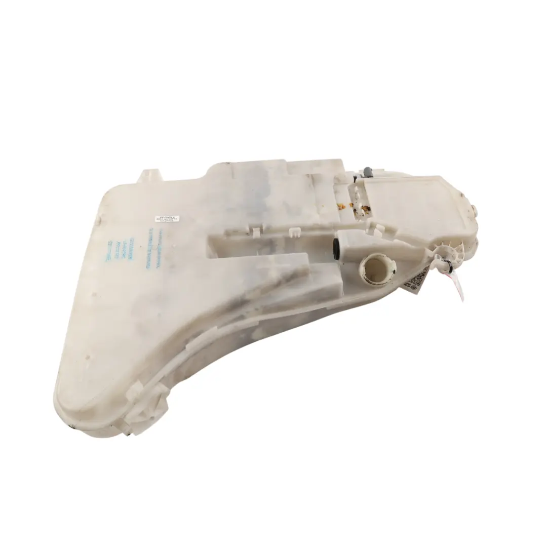 Windshield Washer Fluid Tank Reservoir Container to BMW F01 F10 F11 LCI with Part number 7269663 BMW F01 F10 F11 LCI Windshield Washer Fluid Tank Reservoir Container - SKU 7269663-1 - Part number 7269663