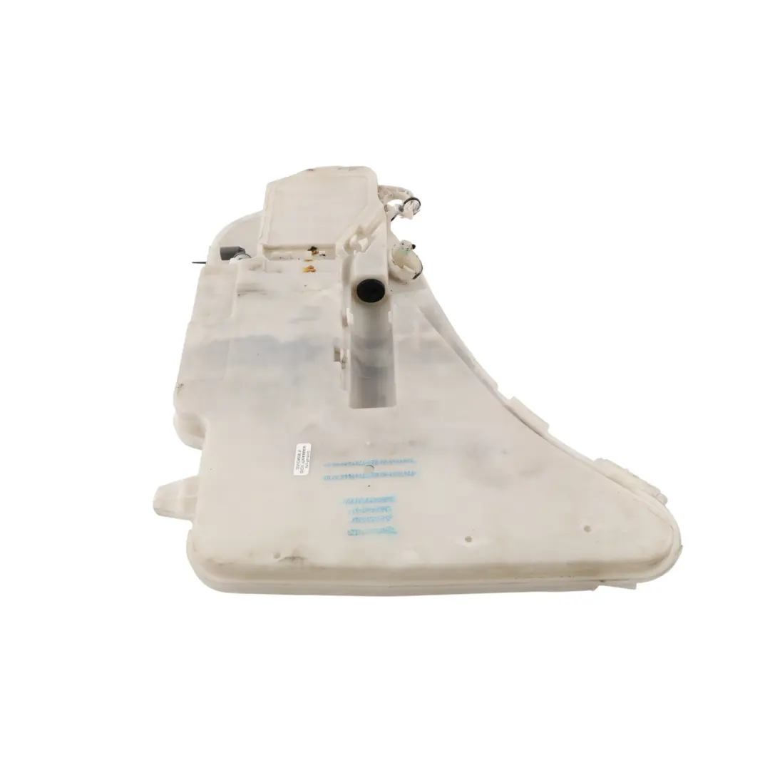 Windshield Washer Fluid Tank Reservoir Container to BMW F01 F10 F11 LCI with Part number 7269663 BMW F01 F10 F11 LCI Windshield Washer Fluid Tank Reservoir Container - SKU 7269663-1 - Part number 7269663