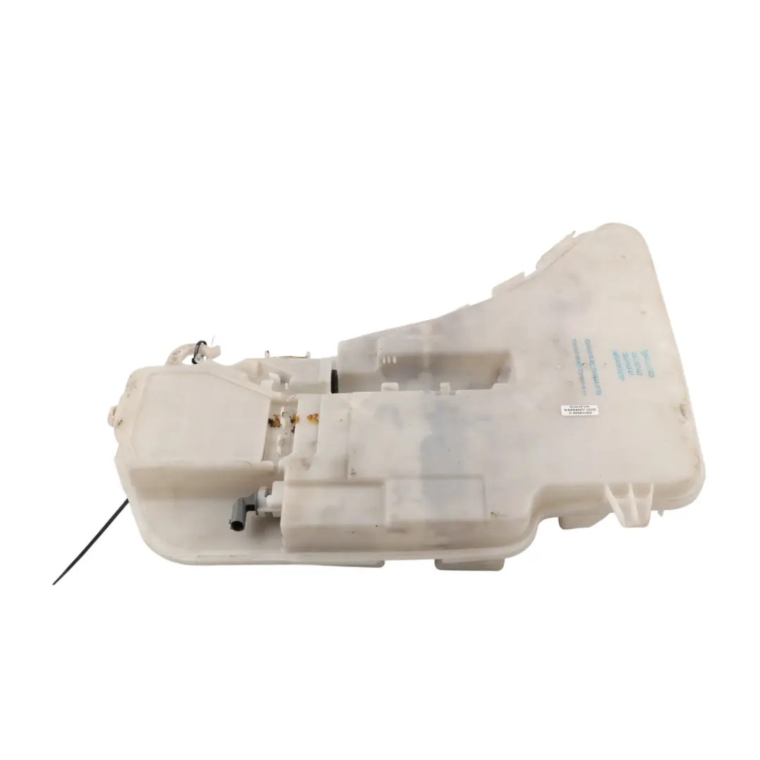 Windshield Washer Fluid Tank Reservoir Container to BMW F01 F10 F11 LCI with Part number 7269663 BMW F01 F10 F11 LCI Windshield Washer Fluid Tank Reservoir Container - SKU 7269663-1 - Part number 7269663